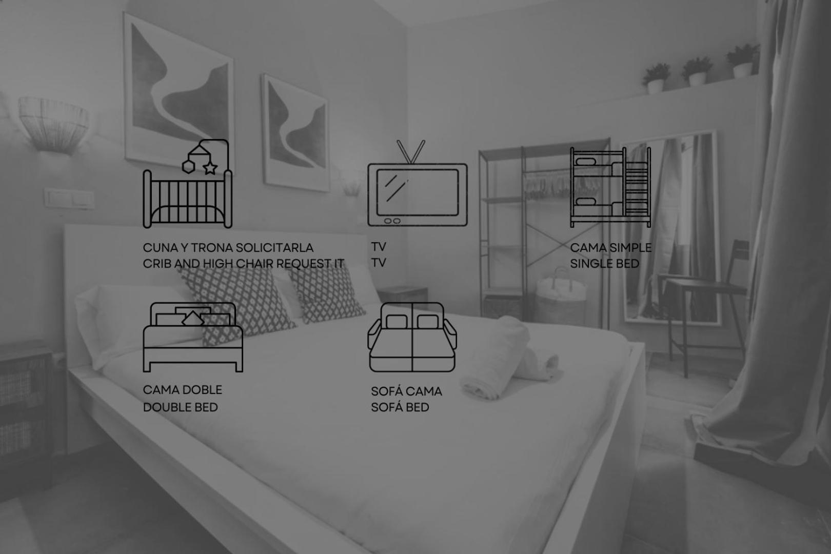 Cool Deluxe Interior Design A 2 Min De Gran Via Apartment Madrid Bagian luar foto